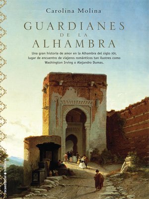 cover image of Guardianes de la Alhambra